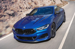 Research 2026 BMW 8 Series