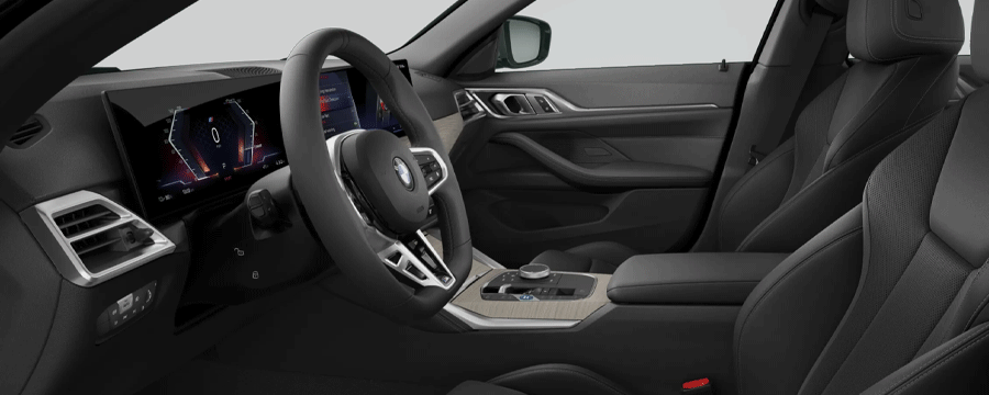 2026 BMW i4 Interior