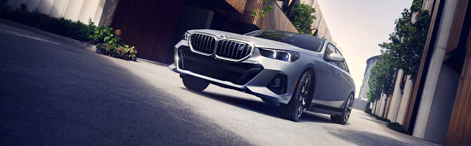 2026 BMW i5 Exterior