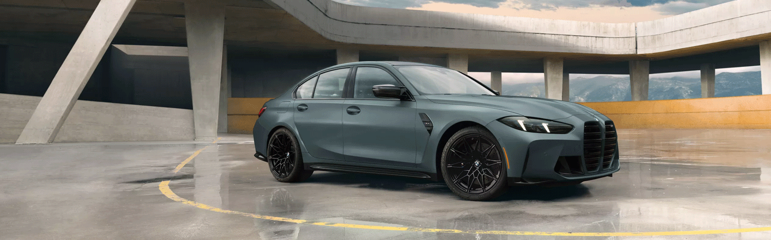 2026 BMW M3 Exterior