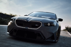 Research 2026 BMW M5