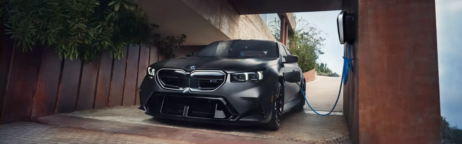 2026 BMW M5 Exterior