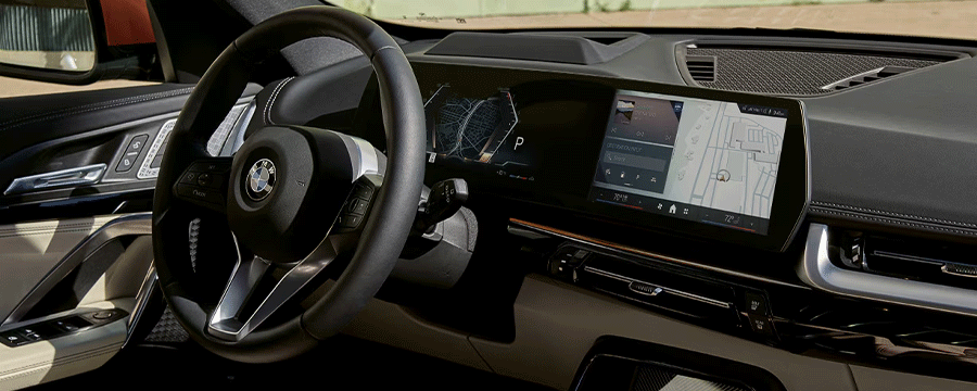 2026 BMW X1 Interior