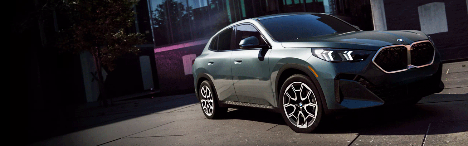 2026 BMW X2 Exterior