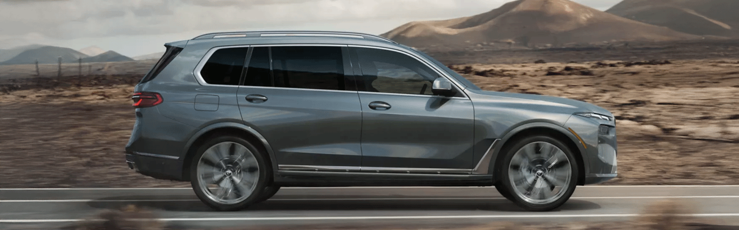 2026 BMW X7 Exterior