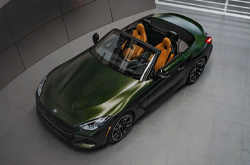 Research 2026 BMW Z4