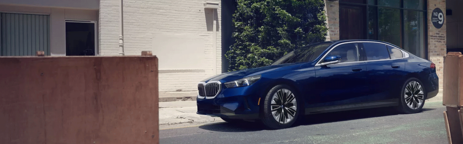 2027 BMW 5 Series Exterior