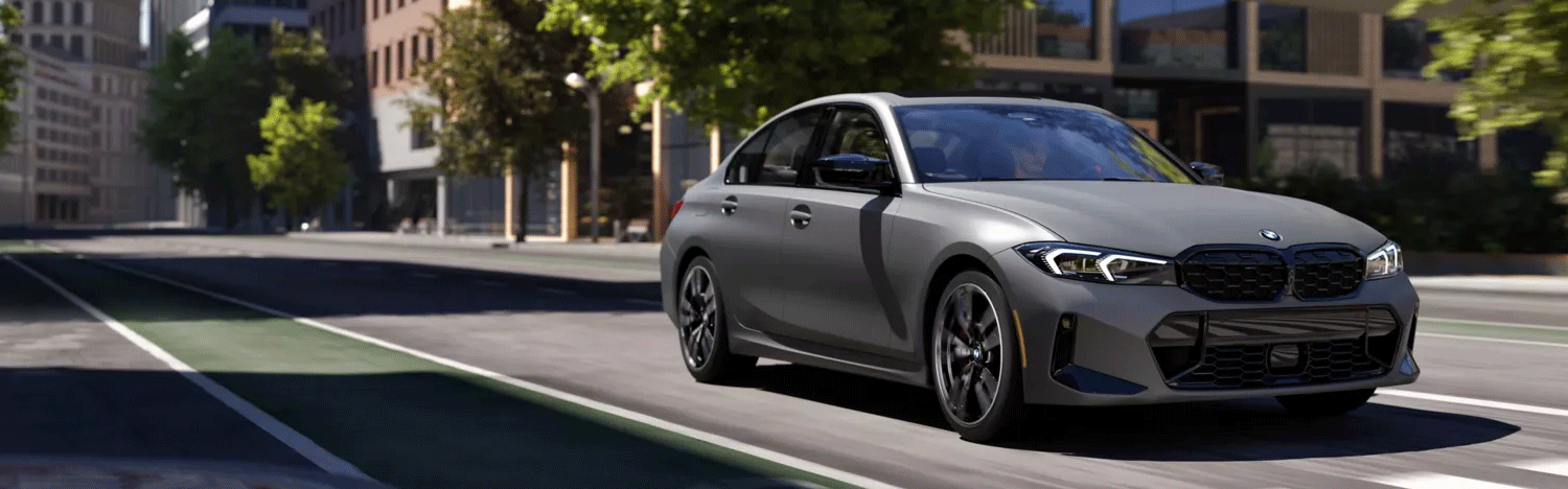 2027 BMW M3 Exterior