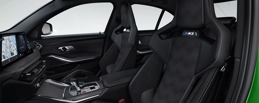 2027 BMW M3 Interior