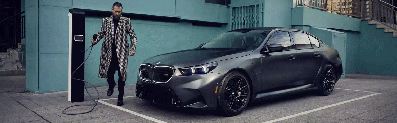 2027 BMW M5 Exterior