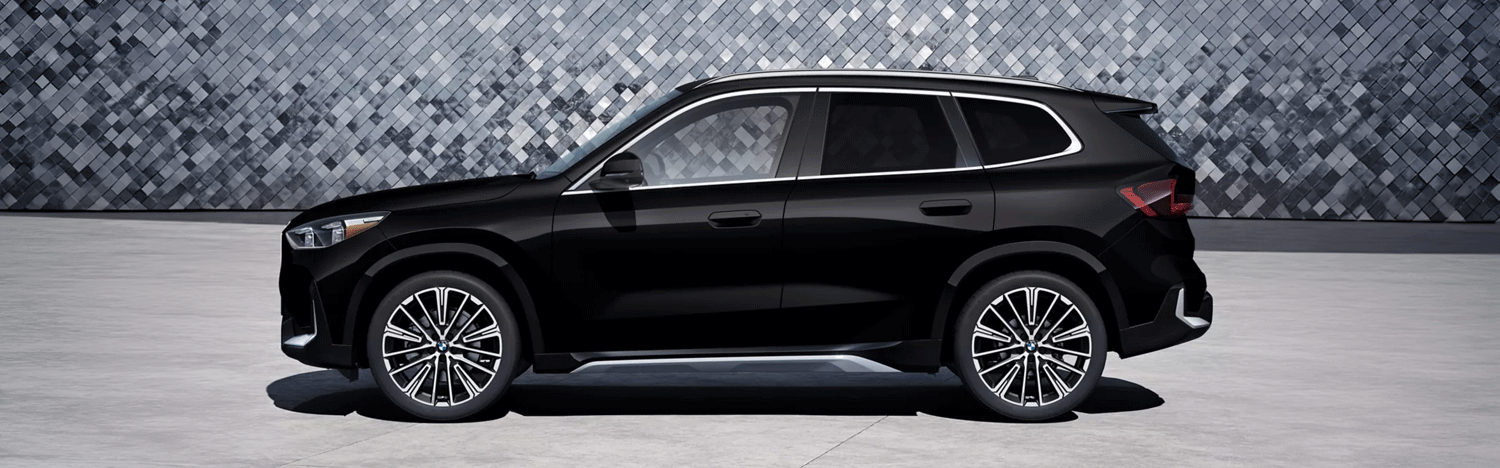 2027 BMW X1 Exterior