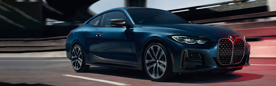 BMW 4 Series Exterior