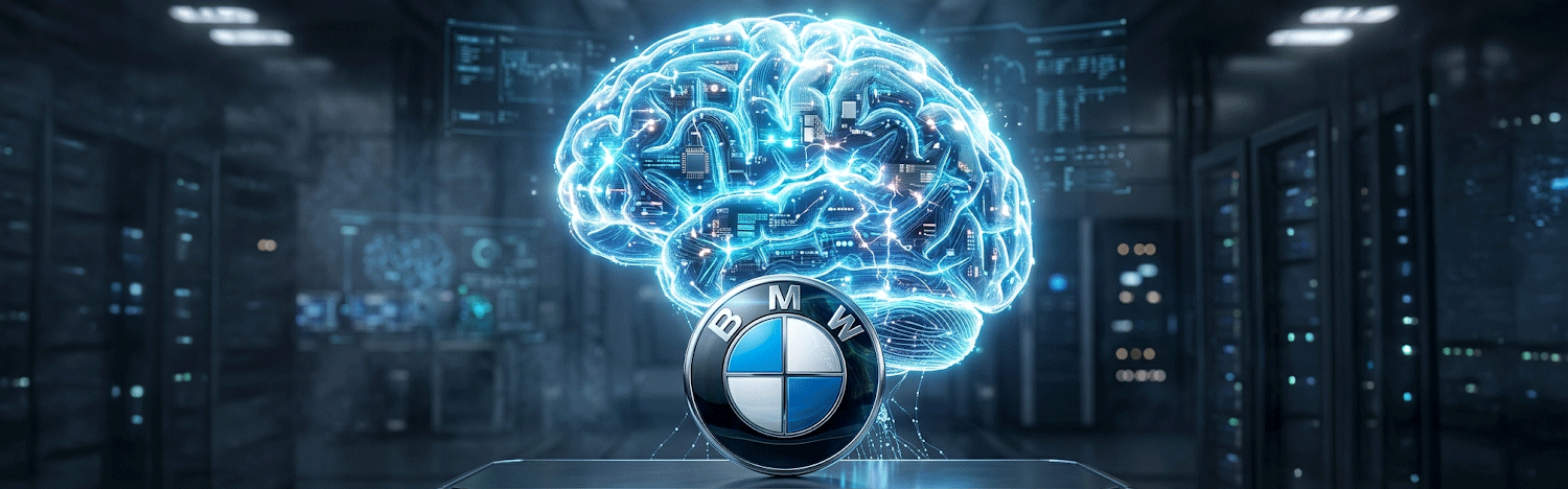 BMW Group Develops Software for Humanoid Robotics in Component Production