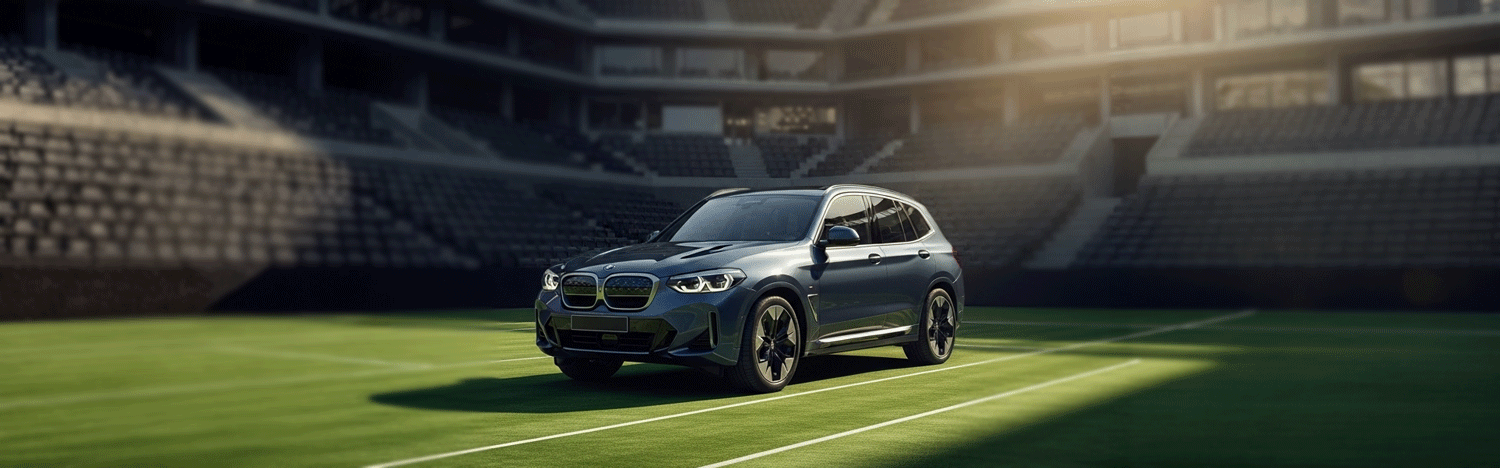 BMW of North America Returns as the Official Vehicle of the BNP Paribas Open