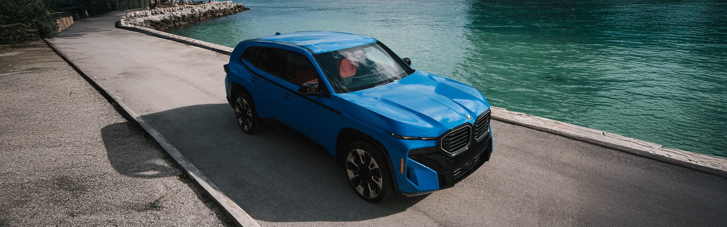 BMW Returns As An Official Sponsor of The Art Basel Miami Beach 2025
